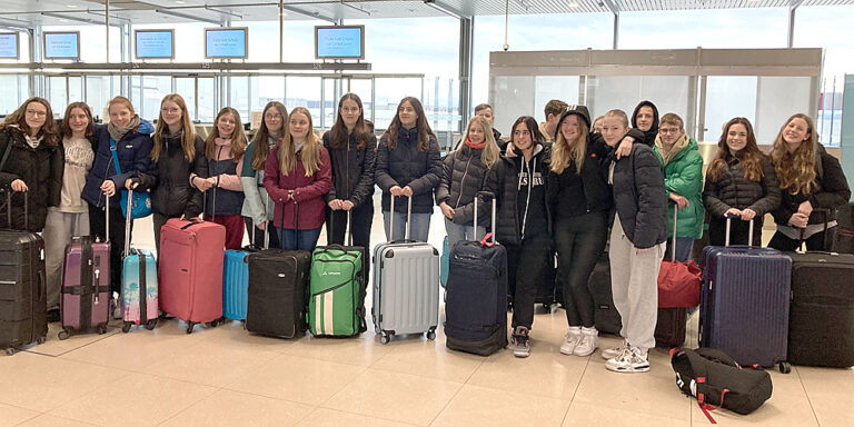 Drei Tage ohne Mauern