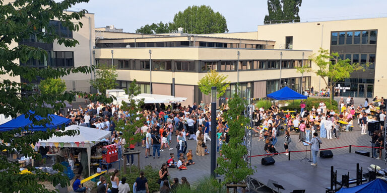 Einstand unter tosendem Applaus